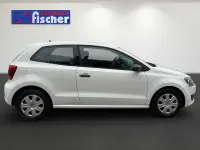 Gebraucht VW Polo Trendline 60 PS (44 kW) 2011 Candyweiß Kleinwagen