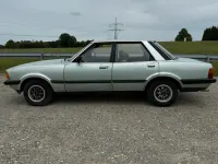 Gebraucht Ford Taunus 73 PS (53 kW) 1982 Grün Limousine