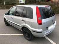 Gebraucht Ford Fusion 80 PS (58 kW) 2005 Silber Kleinwagen