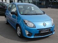 Gebraucht Renault Twingo Authentique 75 PS (55 kW) 2011 Blau Kleinwagen