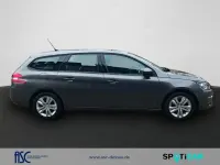 Gebraucht Peugeot 308 Active 110 PS (80 kW) 2016 Gris platinium Kombi