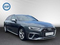 Gebraucht Audi S4 Advanced 341 PS (250 kW) 2023 Grau (daytonagrau perleffekt) Limousine