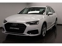 Gebraucht Audi A4 Advanced 204 PS (150 kW) 2023 Weiß Kombi