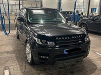 Gebraucht Land Rover Range Rover HSE 258 PS (189 kW) 2014 Grau SUV