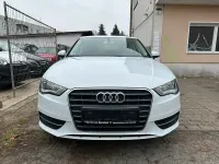 Używany Audi A3 Attraction 110 KM (80 kW) 2015 Biały Sedan/Limuzyna