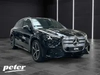 Gebraucht Mercedes GLC400d AMG 359 kW (489 PS) 2026 Schwarz SUV