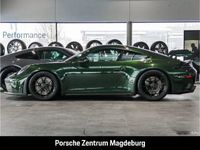 Neu Porsche 992 Chrono 510 PS (375 kW) 2026 Grün