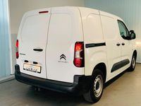 Gebraucht Citroën Berlingo 75 PS (55 kW) 2019 Weiß Van / Kleinbus