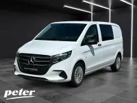 Gebraucht Mercedes Vito 190 PS (139 kW) 2024 Arktikweiß Van