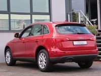 Gebraucht Audi Q5 Comfort 170 PS (125 kW) 2012 Rot SUV