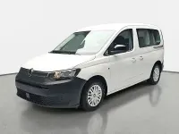 Gebraucht VW Caddy 102 PS (75 kW) 2025 Candyweiß Van / Kleinbus