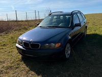 Gebraucht BMW 320 150 PS (110 kW) 2002 Van / Kleinbus