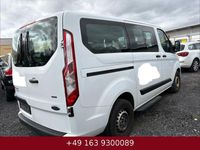 Gebraucht Ford Transit Trend 131 PS (96 kW) 2019 Weiß Kombi