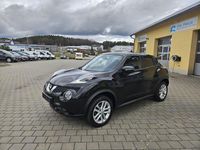 Gebraucht Nissan Juke Visia 117 PS (86 kW) 2017 Schwarz SUV