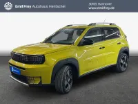 Gebraucht Fiat Grande Panda La Prima 101 PS (74 kW) 2025 Limone gelb Kleinwagen