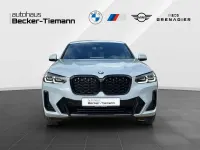 Gebraucht BMW X4 M Sport 184 PS (135 kW) 2022 M brooklyn grau SUV