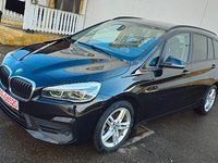 Gebraucht BMW 218 Advantage 150 PS (110 kW) 2022 Schwarz Kombi
