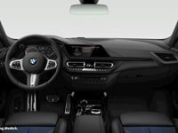 gebraucht BMW 116 i M Sportpaket Navi LED DAB HIFI Klimaaut.