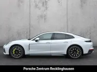 Gebraucht Porsche Panamera 4 E-Hybrid 470 PS (345 kW) 2024 Eisgraumetallic Kleinwagen