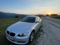 Gebraucht BMW 325 218 PS (160 kW) 2007 Silber Coupé