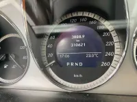 Gebraucht Mercedes GLK320 224 PS (164 kW) 2009 Silber SUV