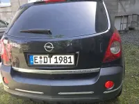 Gebraucht Opel Antara Cosmo 150 PS (110 kW) 2007 SUV