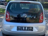 Gebraucht VW up! move up! 75 PS (55 kW) 2012 Silber Kleinwagen