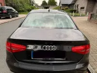 Gebraucht Audi A4 Ambiente 143 PS (105 kW) 2013 Schwarz Limousine