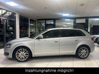 Gebraucht Audi A3 Ambition 105 PS (77 kW) 2010 Silber Kleinwagen