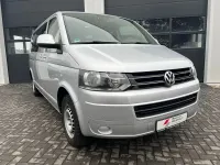 Gebraucht VW Caravelle Comfortline 140 PS (102 kW) 2014 Reflexsilber Van