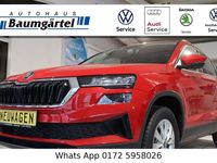 Neu Skoda Karoq Selection 150 PS (110 kW) 2026 Rot SUV