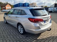 Gebraucht Opel Astra Elegance 122 PS (89 kW) 2021 Silber Kombi
