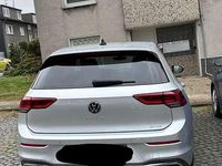Gebraucht VW Golf VII Active 150 PS (110 kW) 2021 Silber Kleinwagen