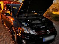 Gebraucht VW Golf Edition 400 PS (294 kW) 2012 Schwarz Coupé