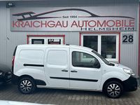 Gebraucht Renault Kangoo 95 PS (69 kW) 2021 Weiß Van / Kleinbus