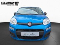 Neu Fiat Panda Pop 69 PS (50 kW) 2026 Blau Kleinwagen