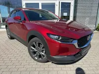 Gebraucht Mazda CX-30 Selection 360 PS (264 kW) 2020 Rot SUV