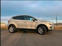 Gebraucht Ford Kuga Titanium 136 PS (100 kW) 2009 Silber SUV