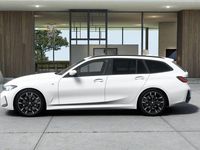 Gebraucht BMW 320 M Sport 190 PS (139 kW) 2025 Alpinweiss iii (weiß) Kombi