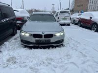 Gebraucht BMW 320 Performance 190 PS (139 kW) 2016 Silber Kombi
