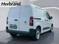 Gebraucht Citroën e-Berlingo 100 kW (136 PS) 2023 Weiss Van / Kleinbus