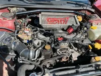 Occasion Subaru Impreza 230 ch (169 kW) 1993 Andere farben Break