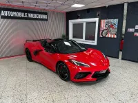 Gebraucht Corvette Stingray 481 PS (353 kW) 2021 Rot Cabrio