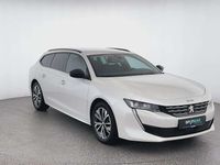 Gebraucht Peugeot 508 Allure 131 PS (96 kW) 2022 Weiß Kombi