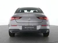 Gebraucht Mercedes CLA180 Advanced Plus 136 PS (100 kW) 2025 Grau Coupé