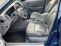 Gebraucht Kia Magentis 169 PS (124 kW) 2005 Blau Limousine