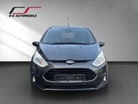 Gebraucht Ford B-MAX Titanium 125 PS (91 kW) 2014 Grau Van / Kleinbus
