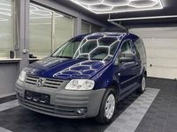 Gebraucht VW Caddy Life 105 PS (77 kW) 2005 Blau Van / Kleinbus