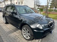 gebraucht BMW X3 3.0 d xDrive M-Paket Panorama, Automatik, Leder