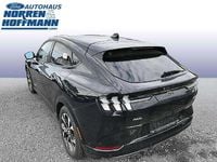 Gebraucht Ford Mustang Mach-E 258 kW (351 PS) 2023 Black metallic SUV